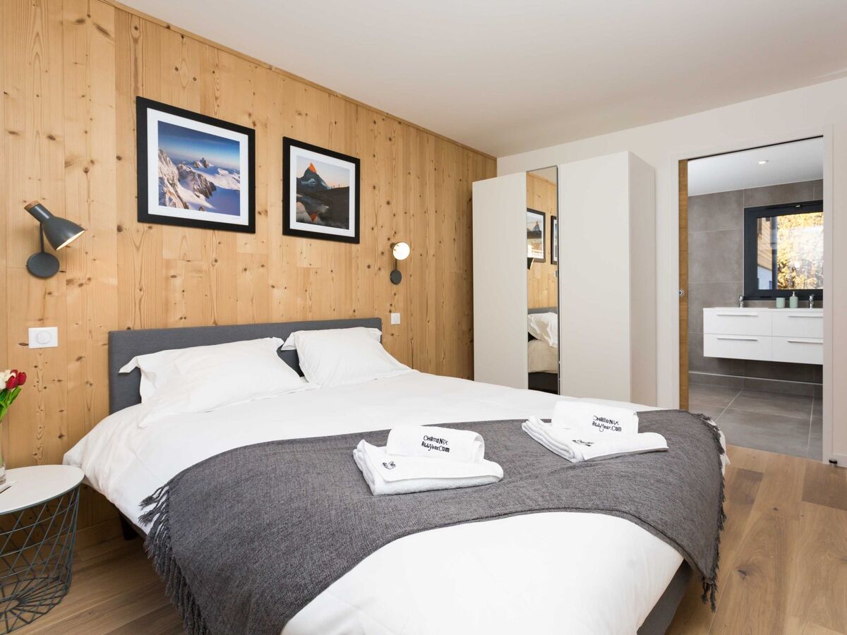 La Cordee 504 - Apt 3 chambres terrasse Mont-Blanc - Photo 7
