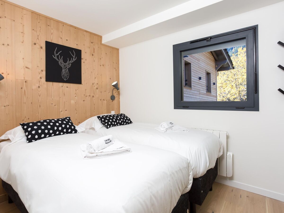 La Cordee 504 - Apt 3 chambres terrasse Mont-Blanc - Photo 8