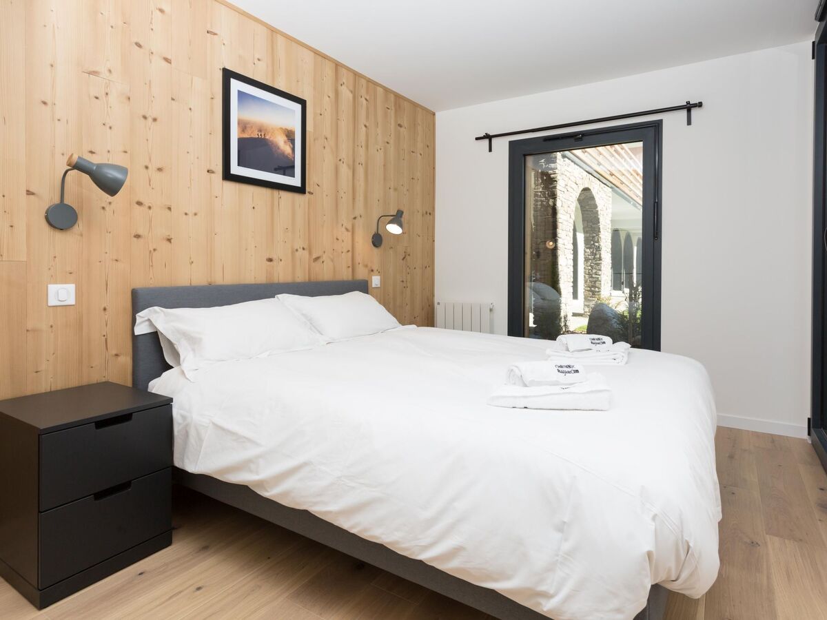 La Cordee 504 - Apt 3 chambres terrasse Mont-Blanc - Photo 9