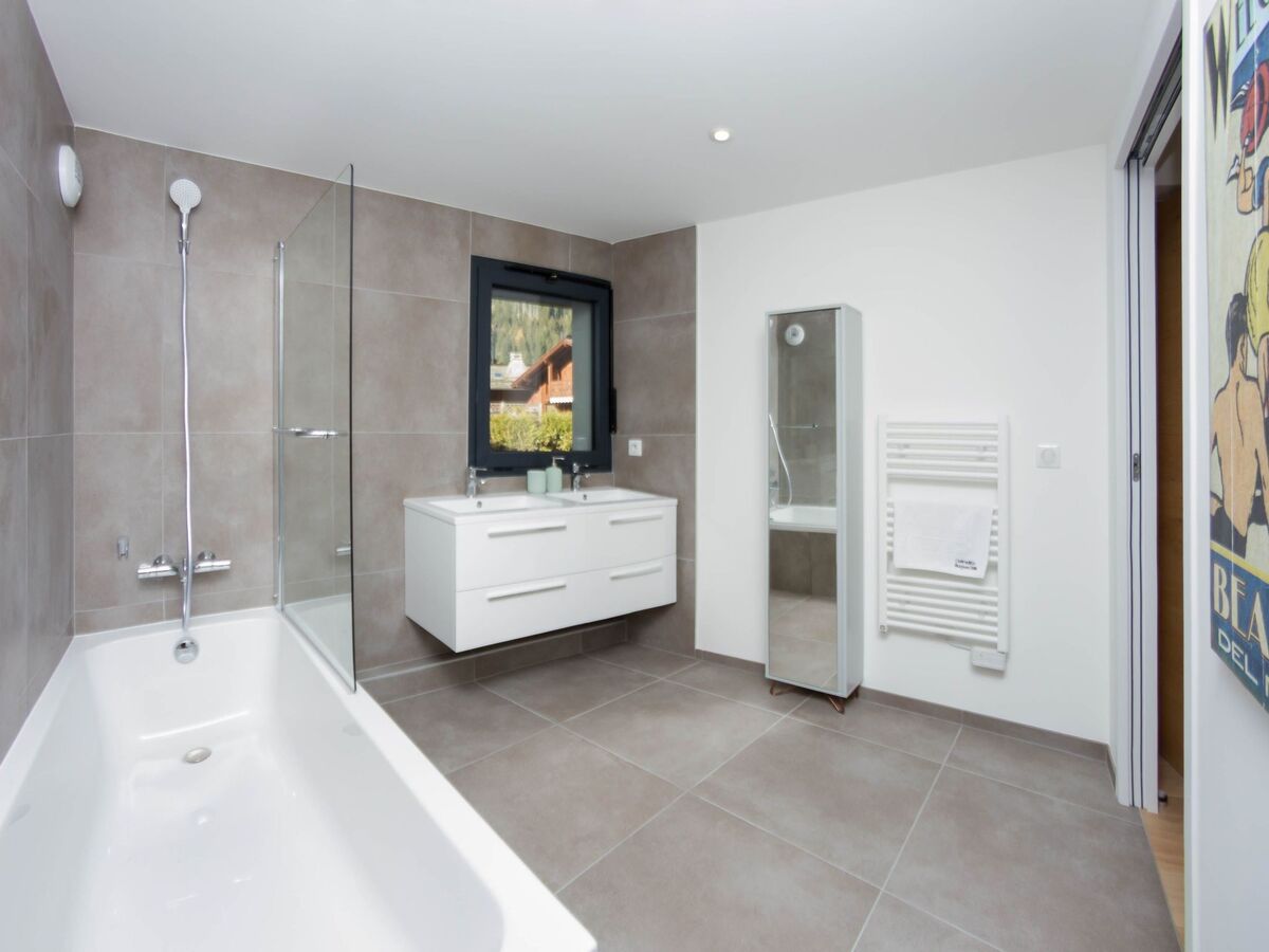 La Cordee 504 - Apt 3 chambres terrasse Mont-Blanc - Photo 10