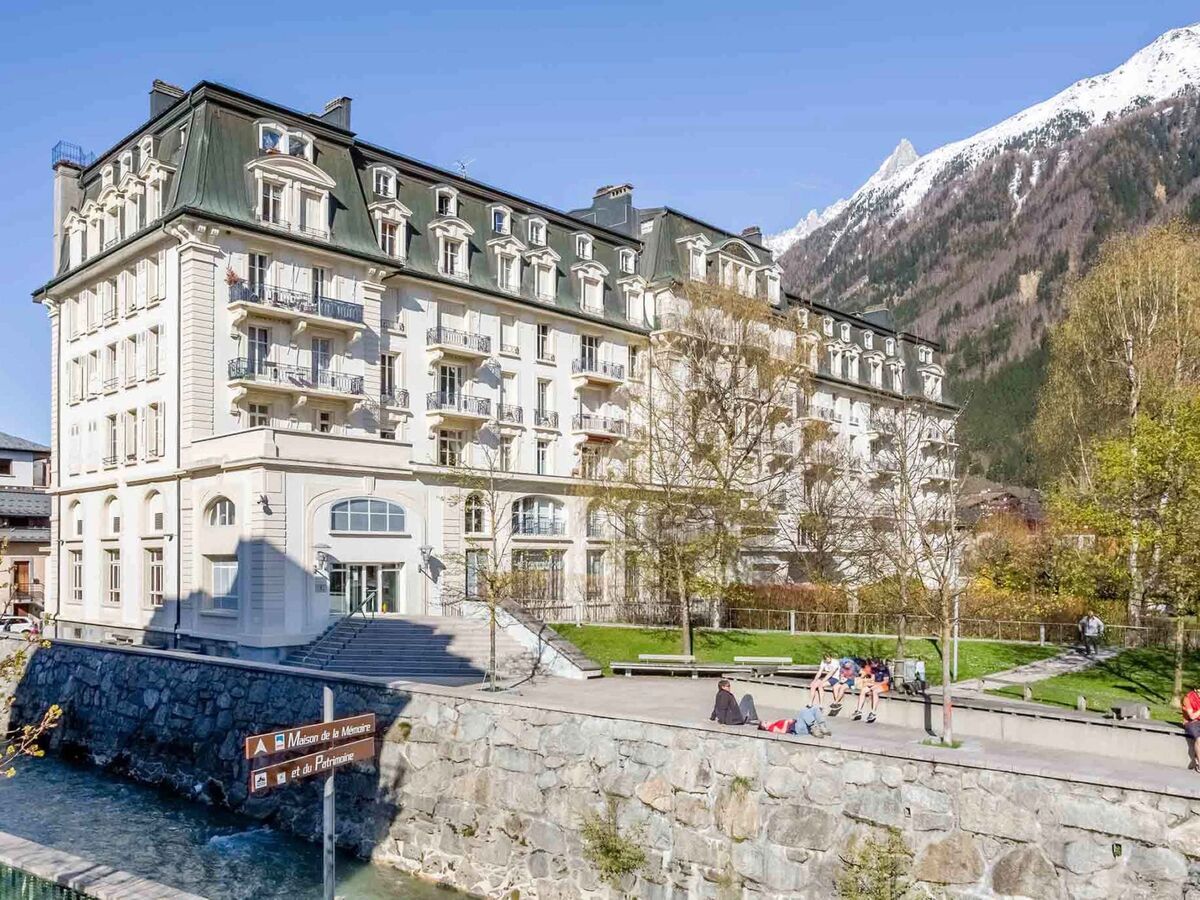 Appartement Mont Blanc, centre Chamonix, 500m des pistes - Photo 4