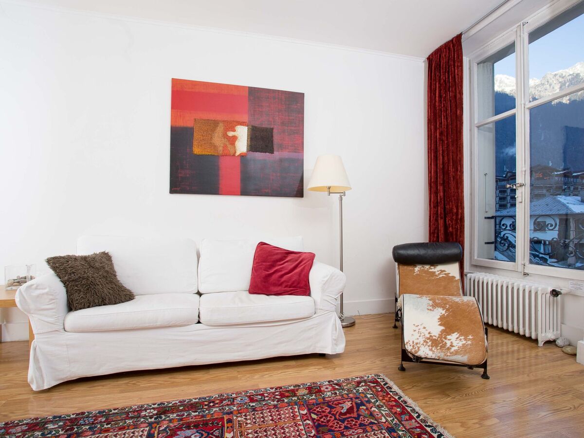 Appartement Mont Blanc, centre Chamonix, 500m des pistes - Photo 5
