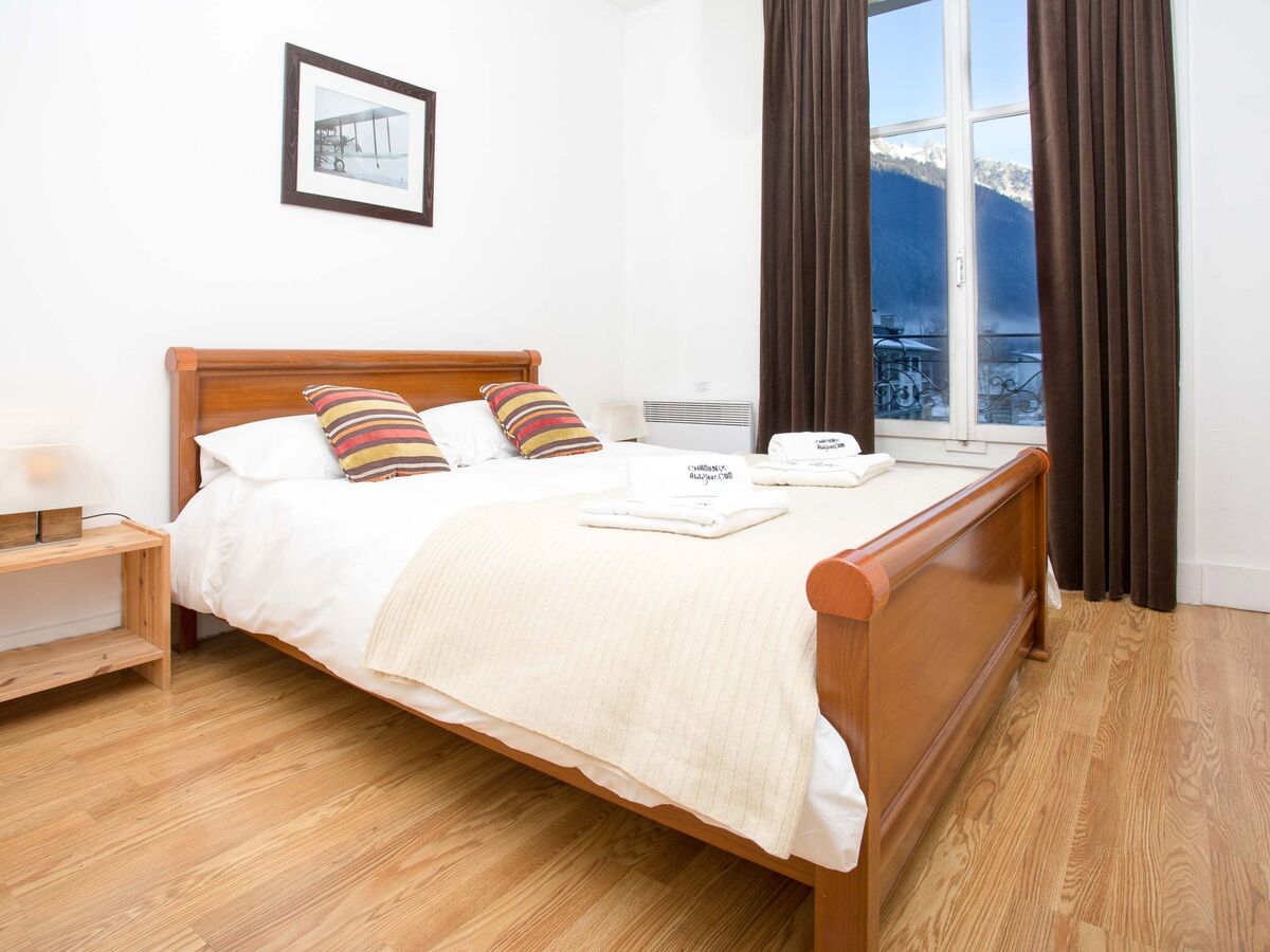 Appartement Mont Blanc, centre Chamonix, 500m des pistes - Photo 8