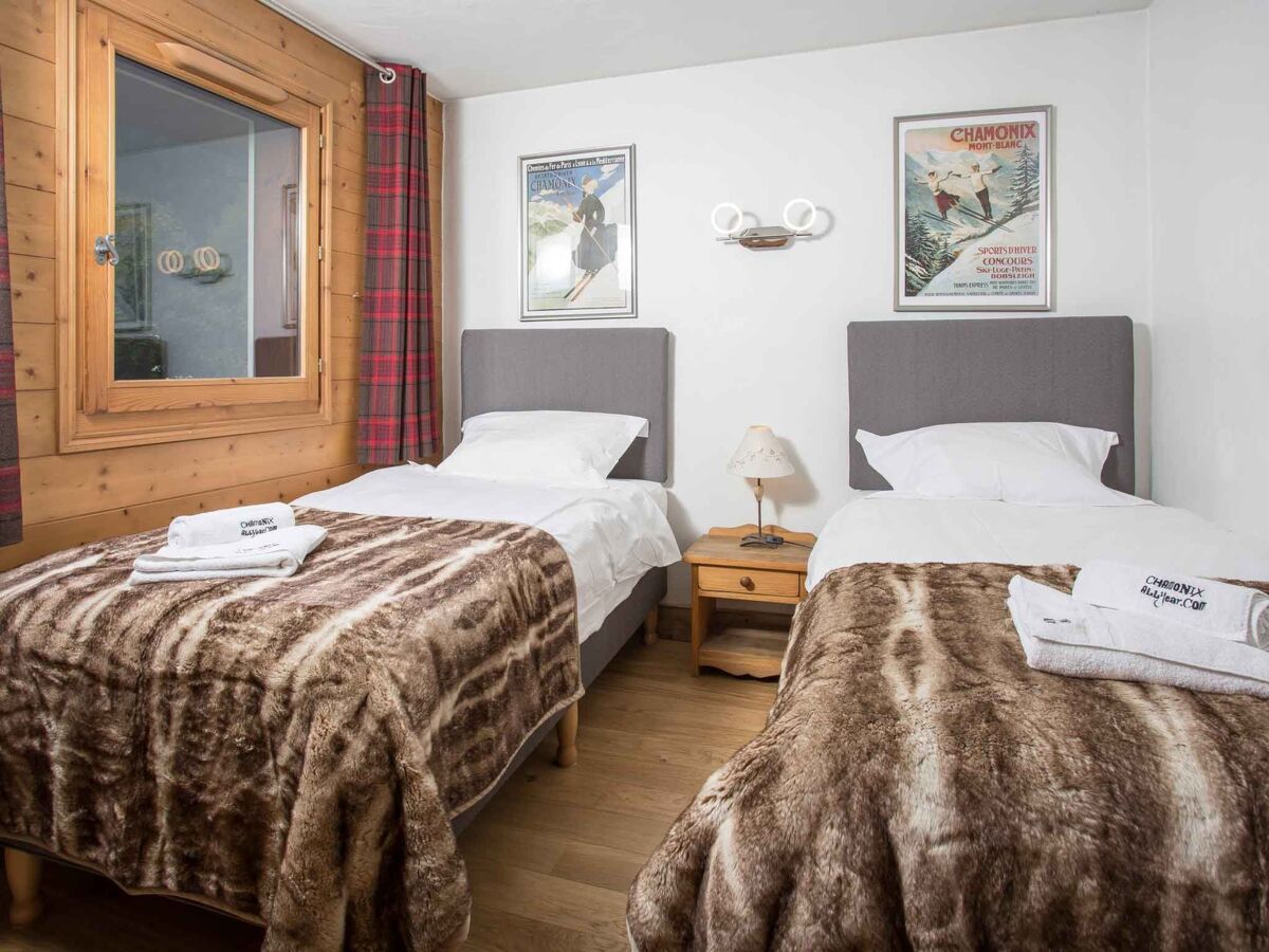 Ginabelle 8 - Appartement 6 pers. centre Chamonix - Photo 1
