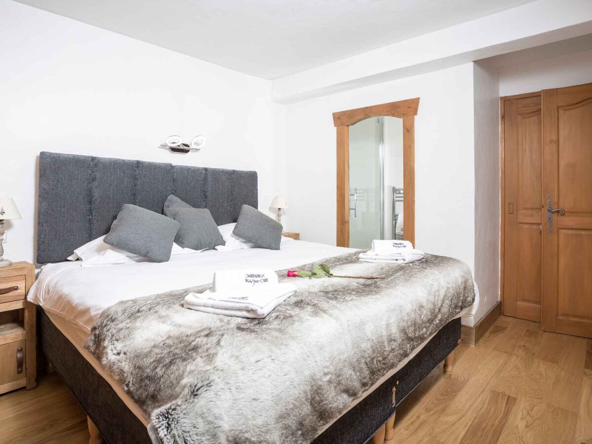 Ginabelle 8 - Appartement 6 pers. centre Chamonix - Photo 2