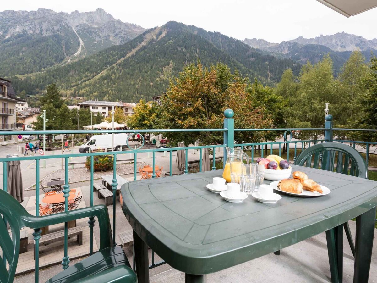 Ginabelle 8 - Appartement 6 pers. centre Chamonix - Photo 4