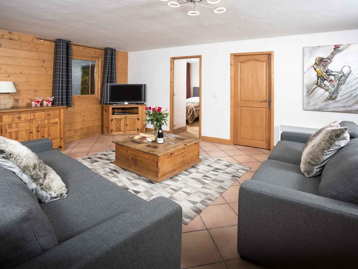 Ginabelle 8 - Appartement 6 pers. centre Chamonix - Photo 7