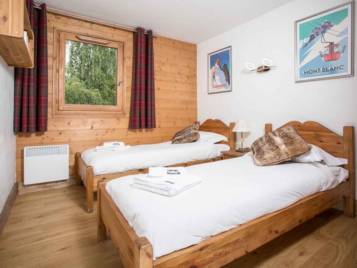 Ginabelle 8 - Appartement 6 pers. centre Chamonix - Photo 8