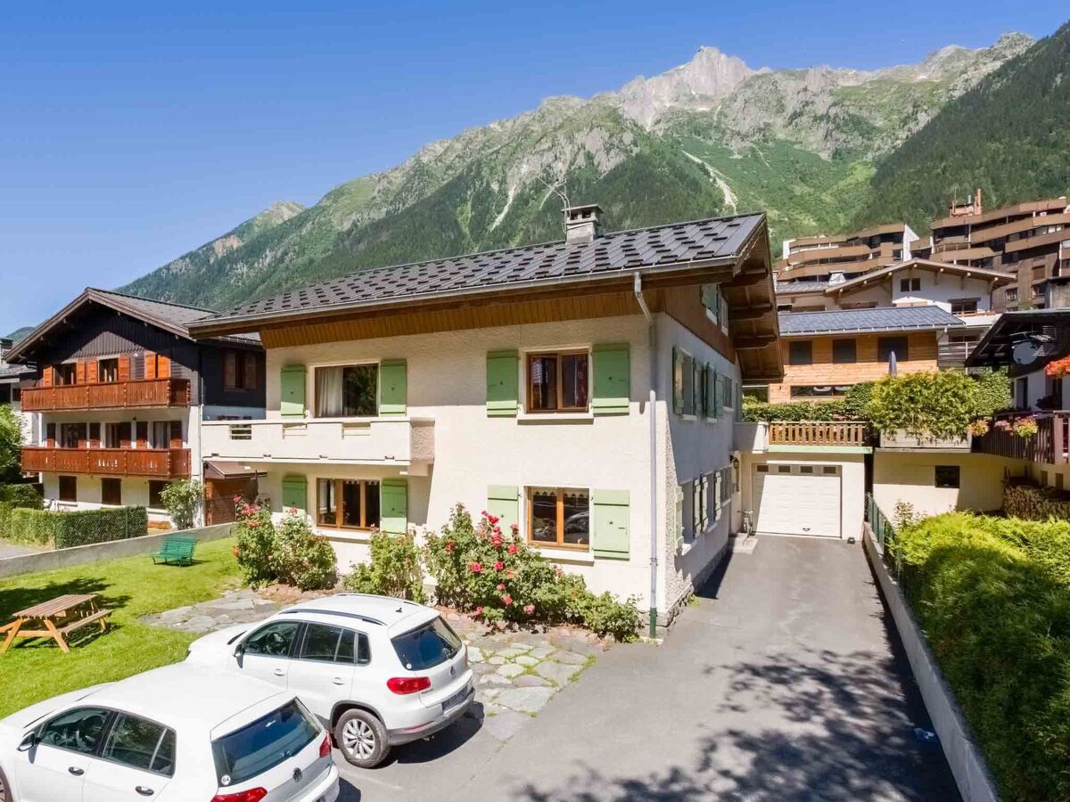 Appartement Edelweiss, 3 chambres avec terrasse sud à Chamonix - Photo 2