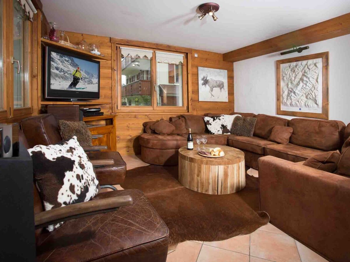 Appartement Edelweiss, 3 chambres avec terrasse sud à Chamonix - Photo 3