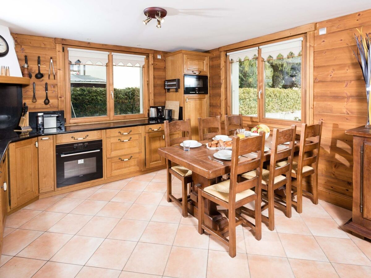 Appartement Edelweiss, 3 chambres avec terrasse sud à Chamonix - Photo 4