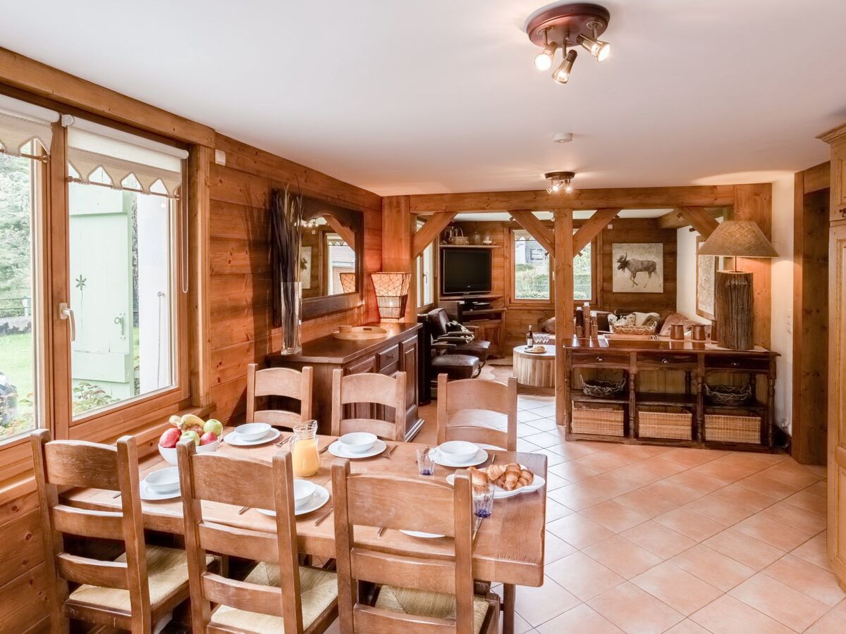 Appartement Edelweiss, 3 chambres avec terrasse sud à Chamonix - Photo 5