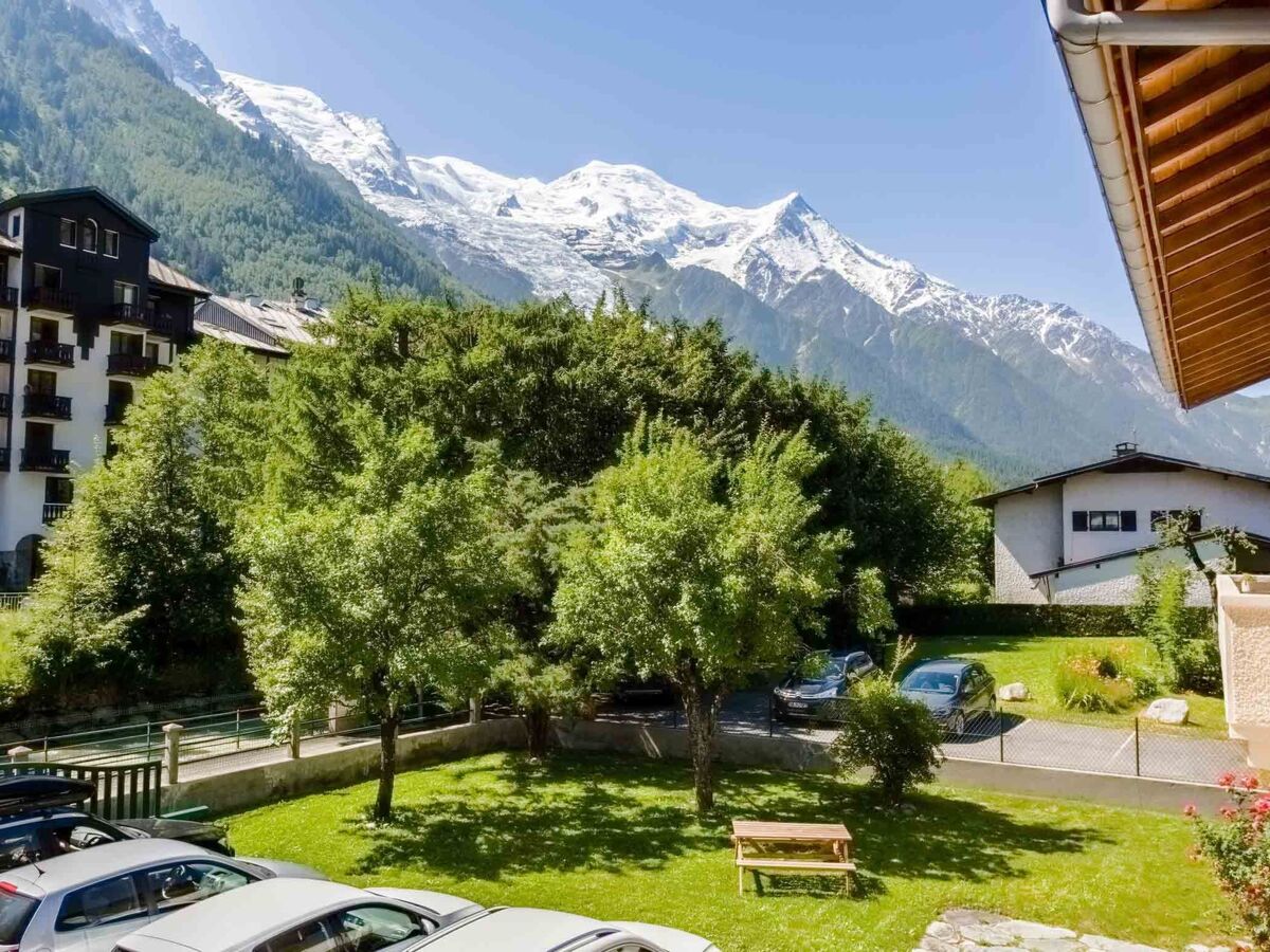 Appartement Edelweiss, 3 chambres avec terrasse sud à Chamonix - Photo 6