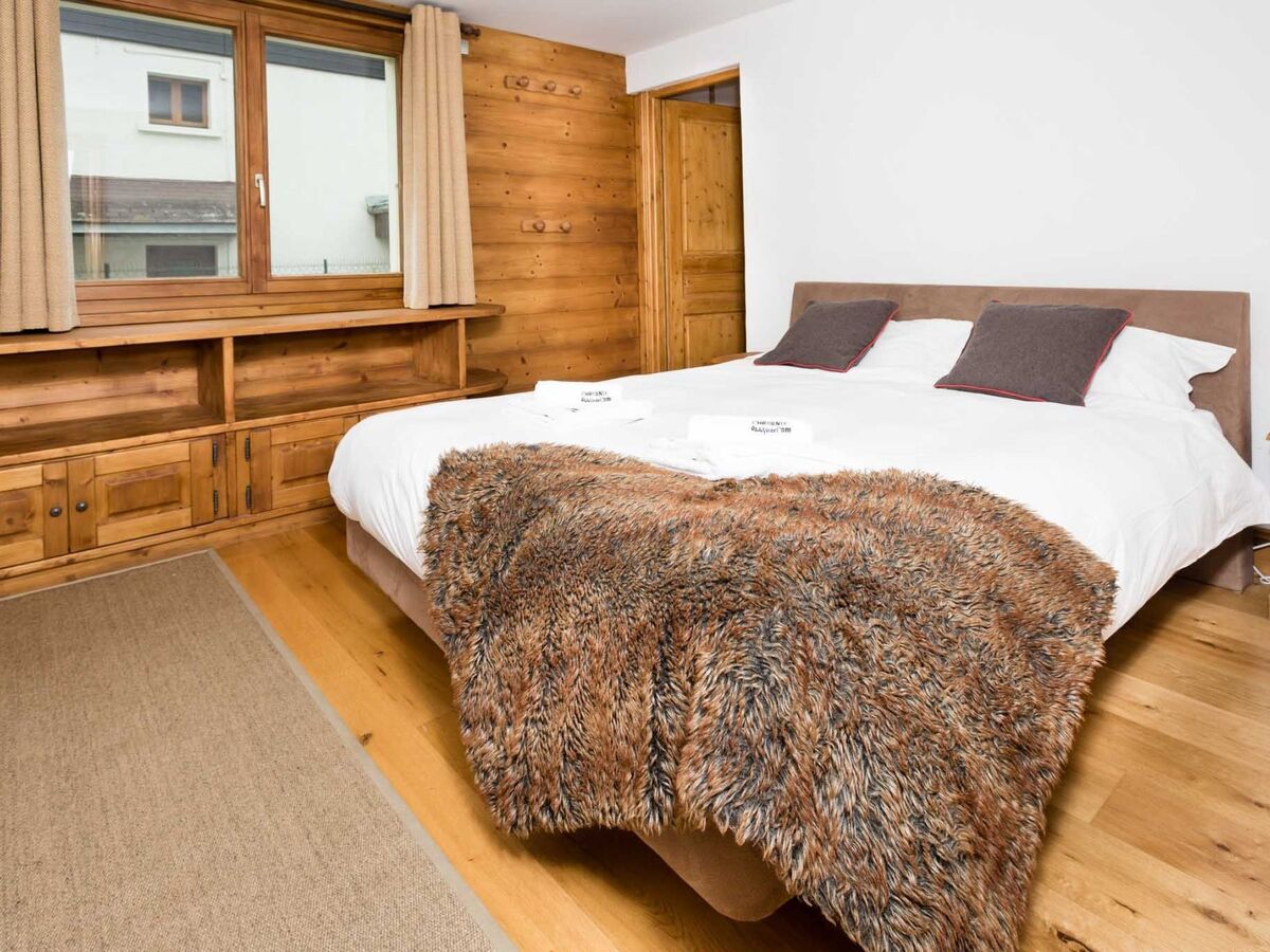 Appartement Edelweiss, 3 chambres avec terrasse sud à Chamonix - Photo 7