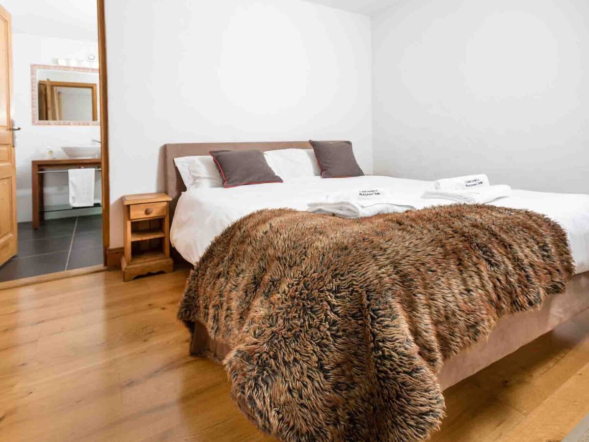 Appartement Edelweiss, 3 chambres avec terrasse sud à Chamonix - Photo 8
