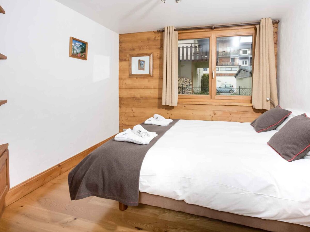 Appartement Edelweiss, 3 chambres avec terrasse sud à Chamonix - Photo 10