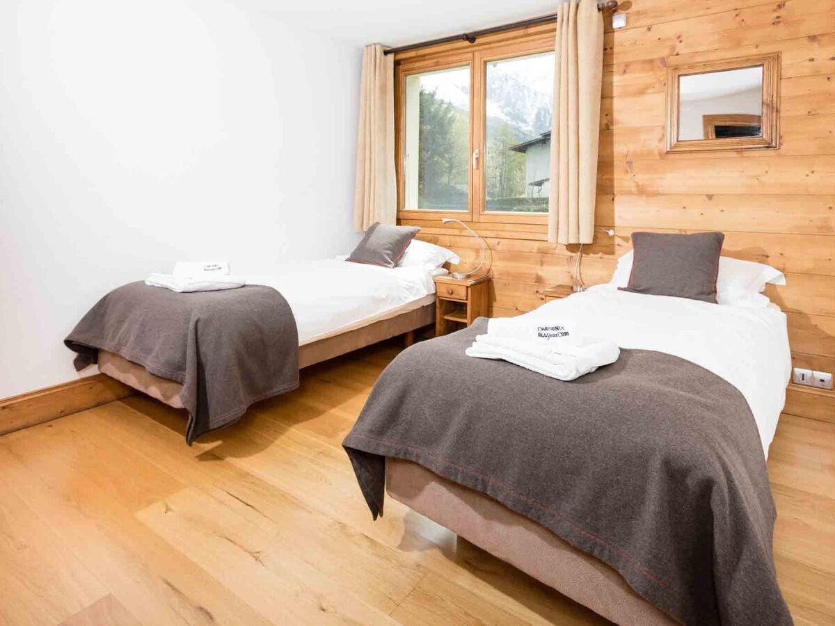Appartement Edelweiss, 3 chambres avec terrasse sud à Chamonix - Photo 11