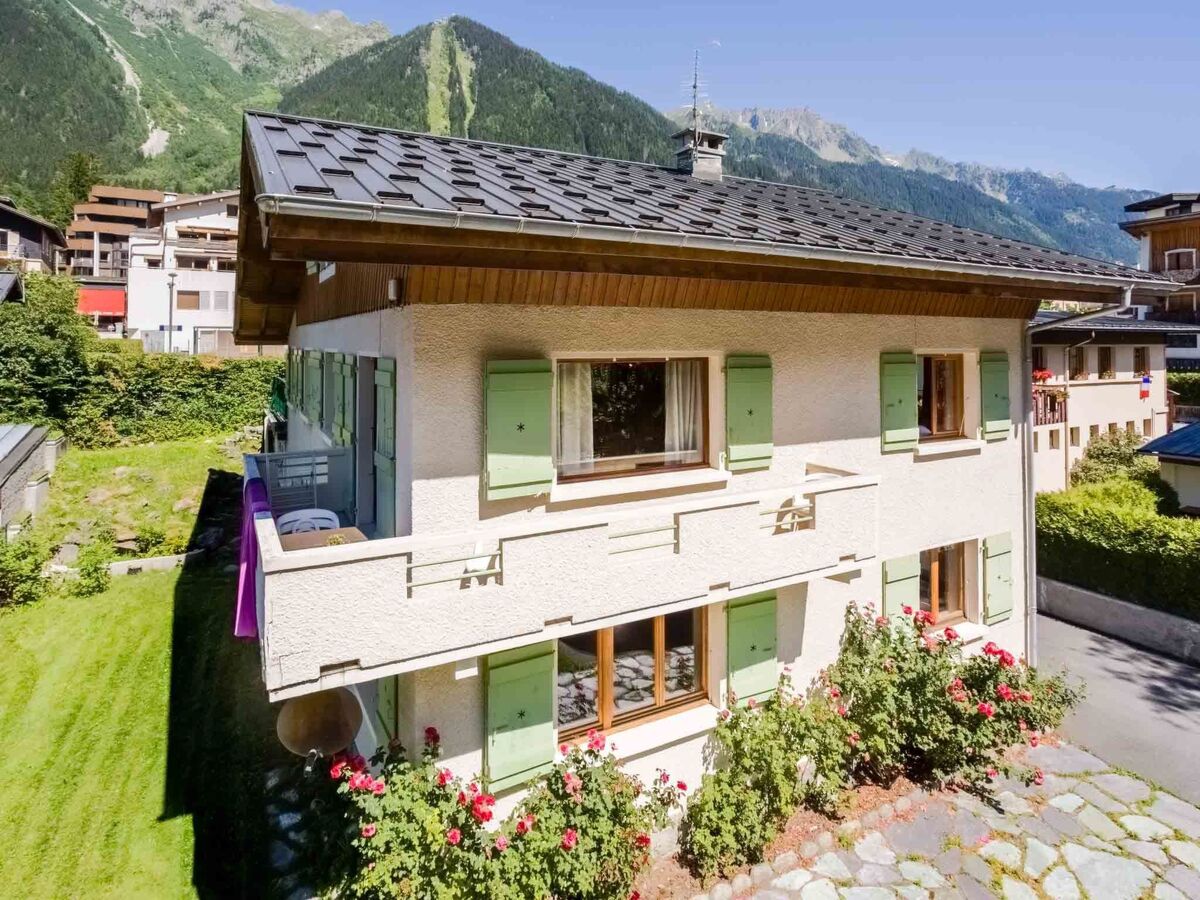 Appartement Edelweiss, 3 chambres avec terrasse sud à Chamonix - Photo 16