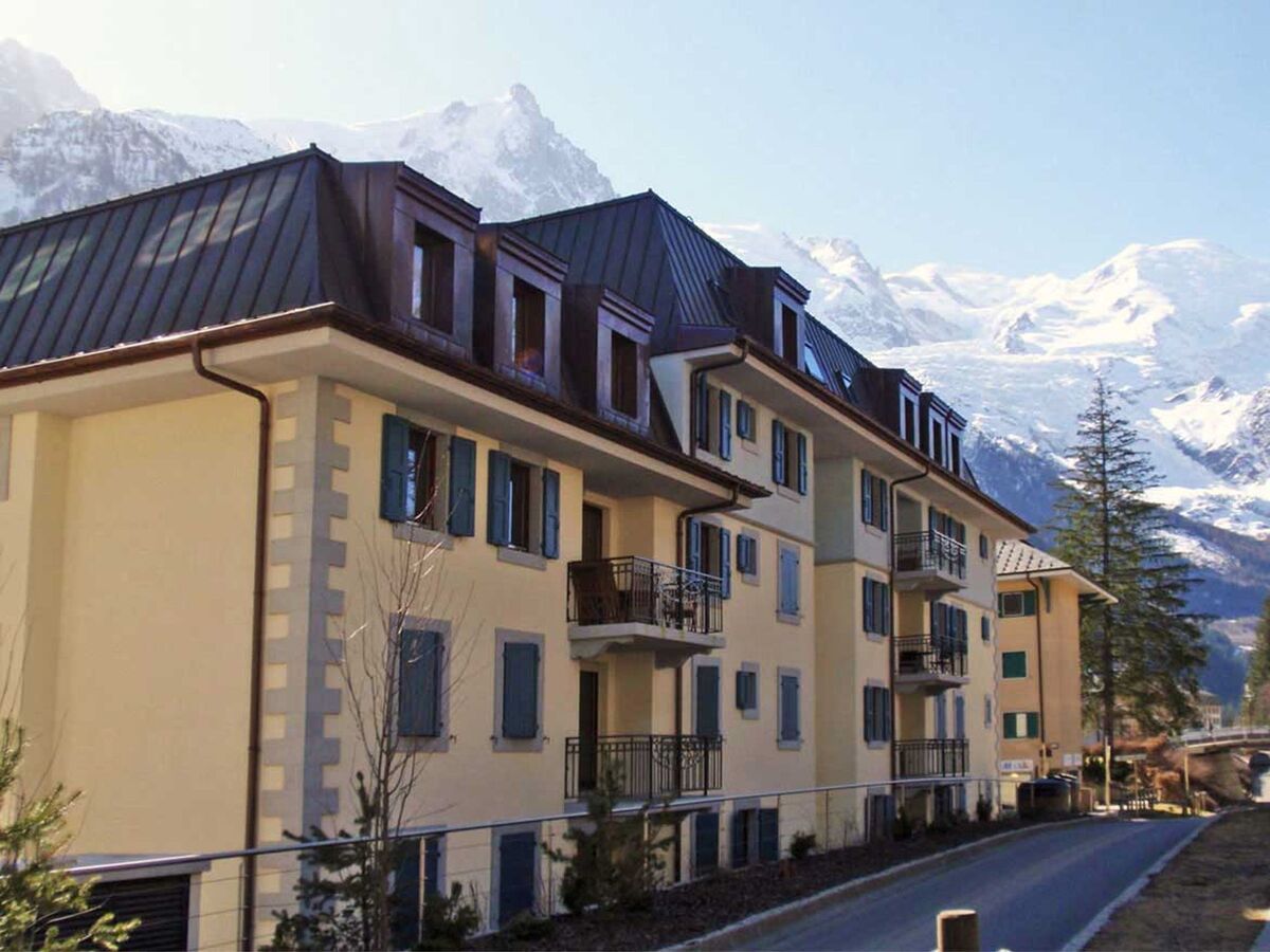 Appartement 6 pers. vue Mont-Blanc à Chamonix - Photo 11