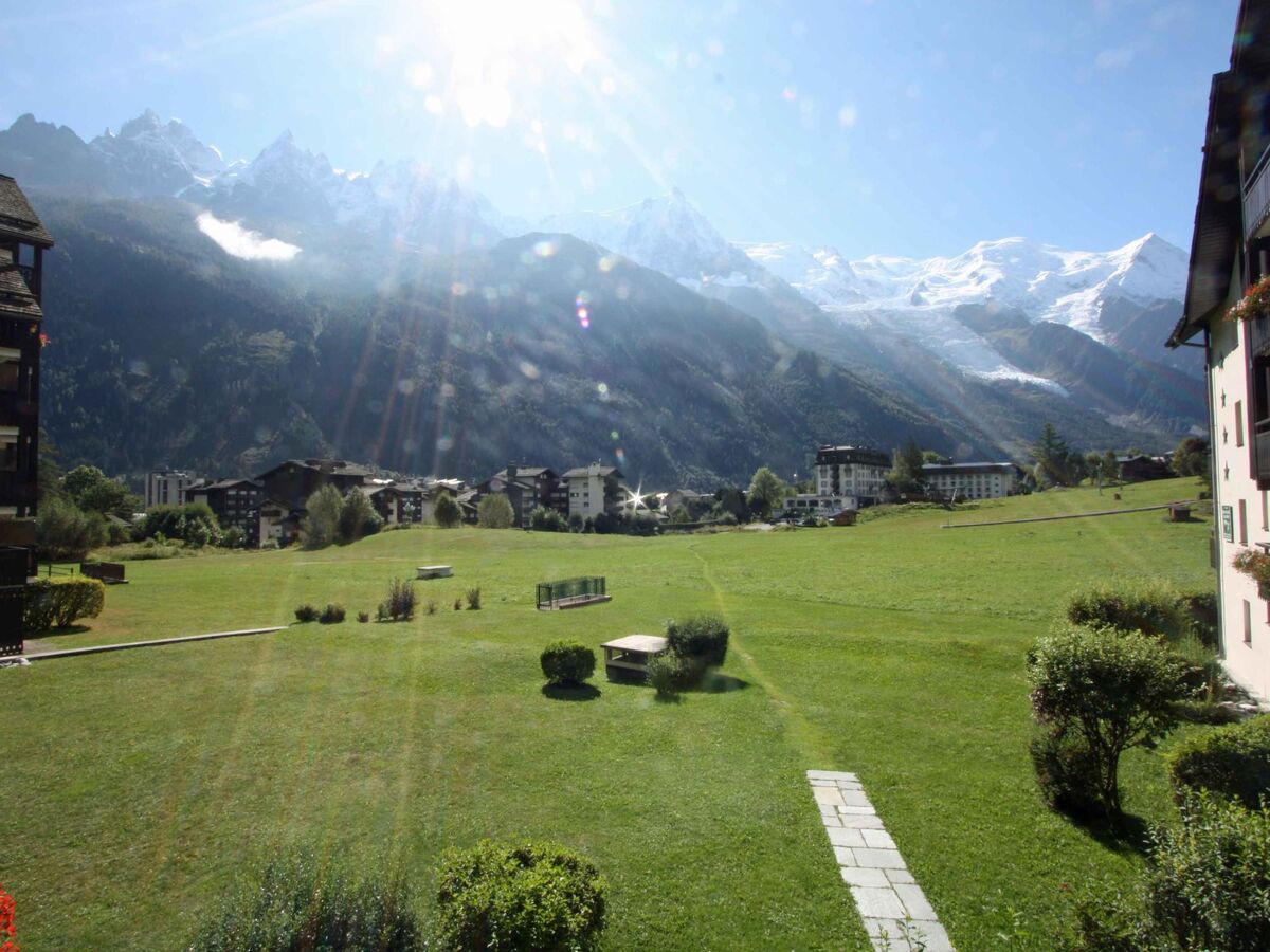 Appart 6 pers. Chamonix, balcon Mont-Blanc & accès skis - Photo 16