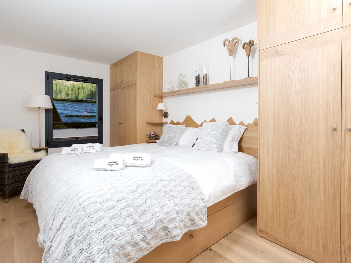 La Cordee 412 - Appart 1 chambre avec balcon à Chamonix - Photo 5