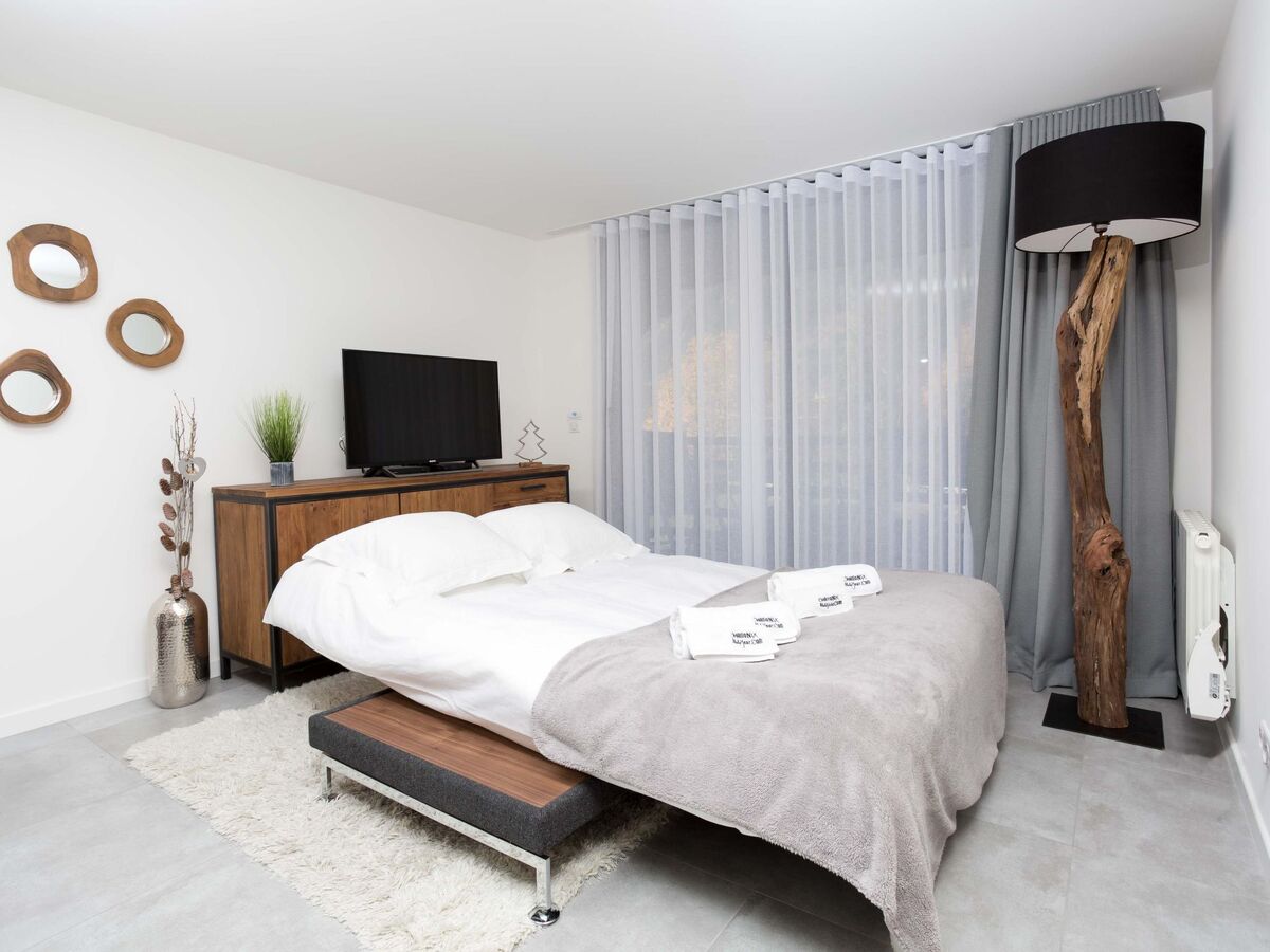 La Cordee 412 - Appart 1 chambre avec balcon à Chamonix - Photo 6