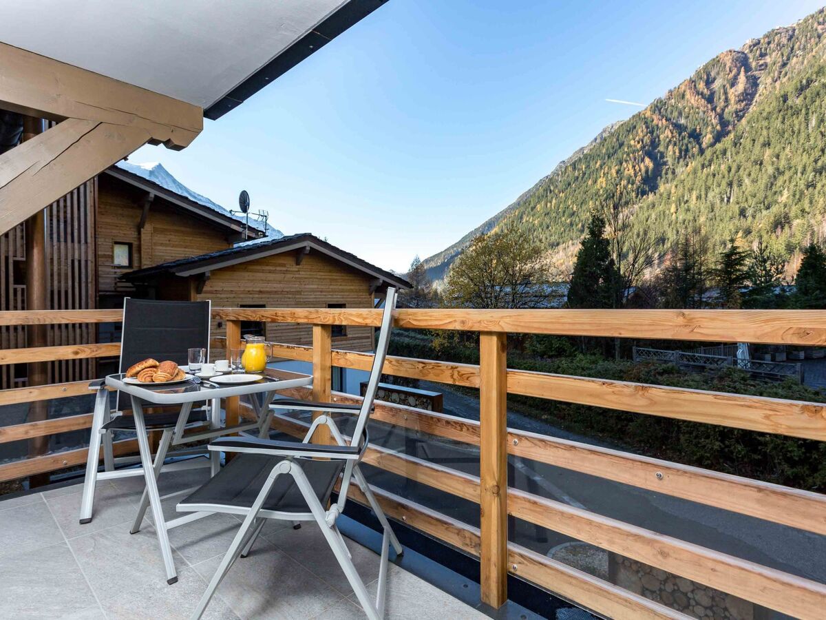 La Cordee 412 - Appart 1 chambre avec balcon à Chamonix - Photo 8