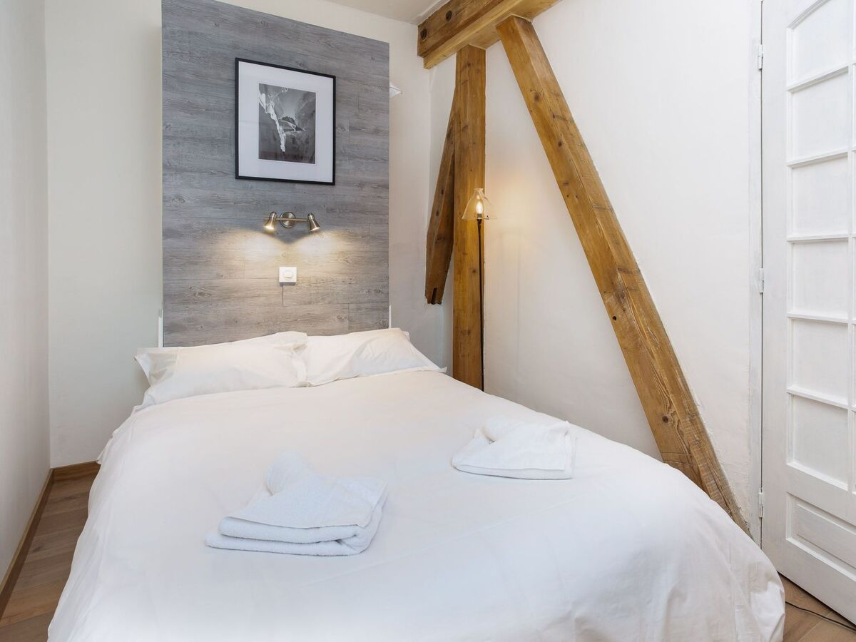 Appartement 1 chambre au cœur de Chamonix, vue Mont Blanc - Photo 6