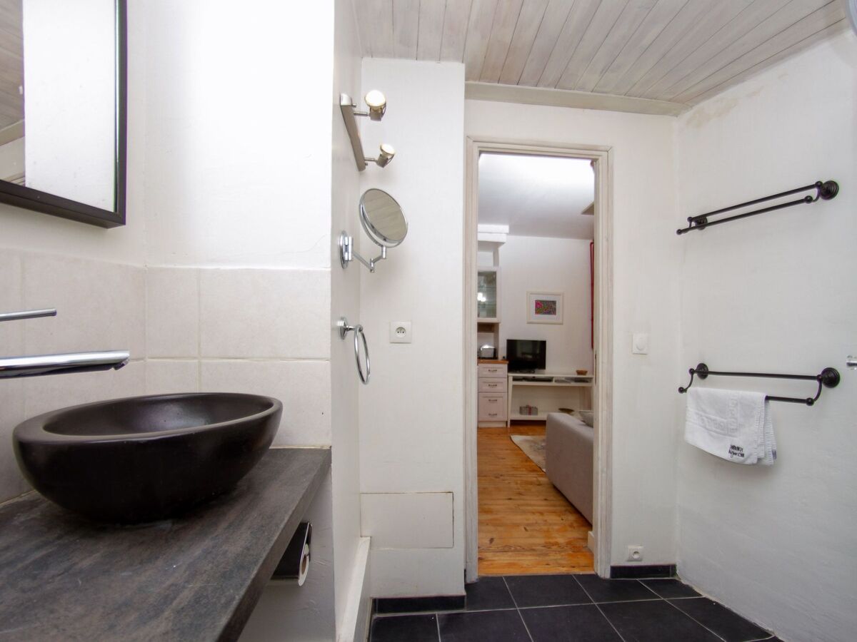 Appartement 1 chambre au cœur de Chamonix, vue Mont Blanc - Photo 8