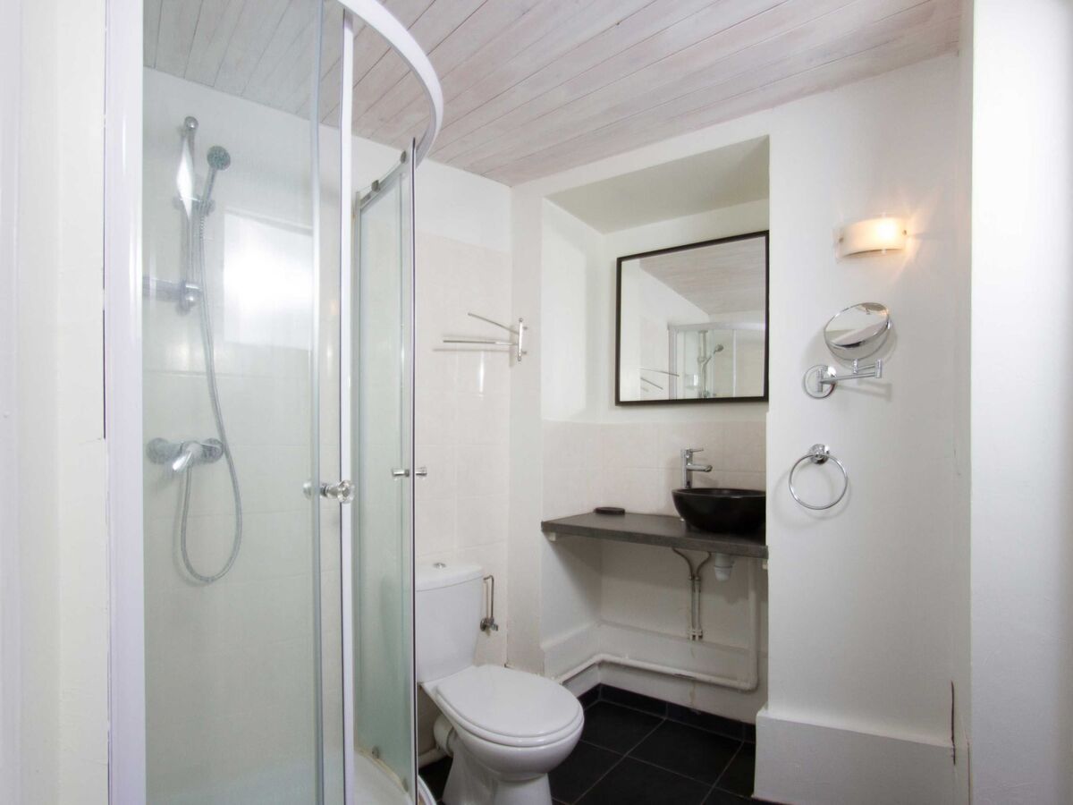 Appartement 1 chambre au cœur de Chamonix, vue Mont Blanc - Photo 9
