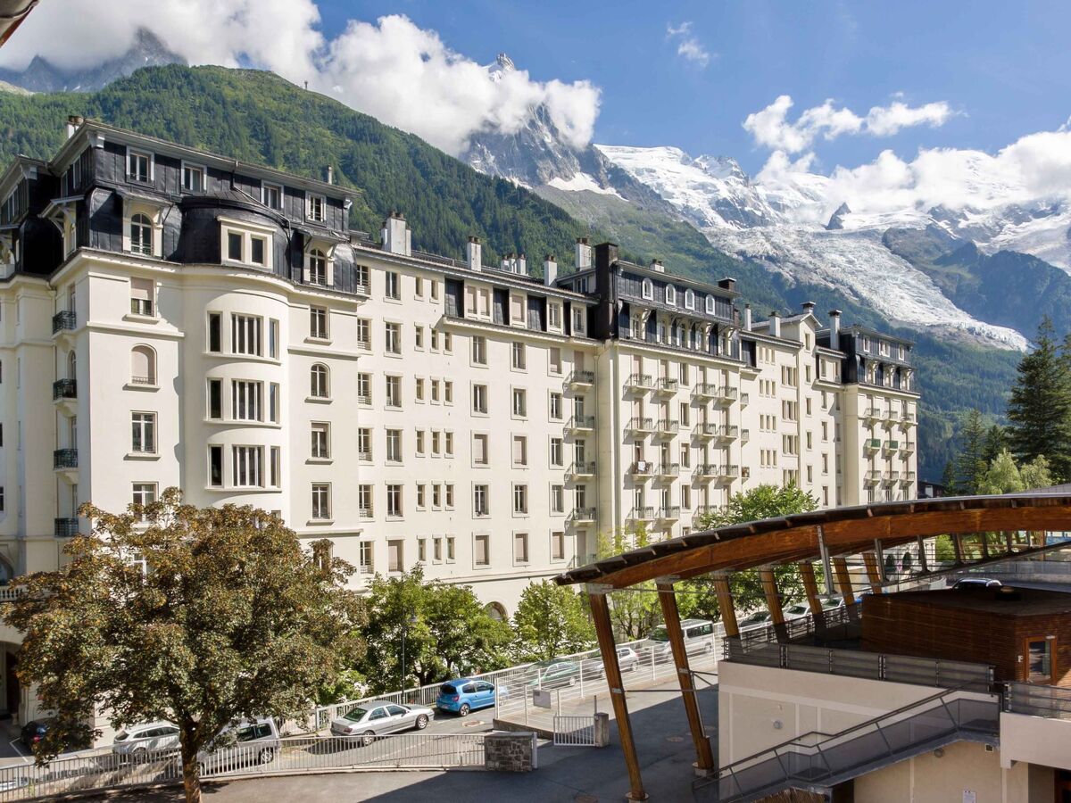 Appart 2 ch, vue Brévent, cœur de Chamonix - Photo 12