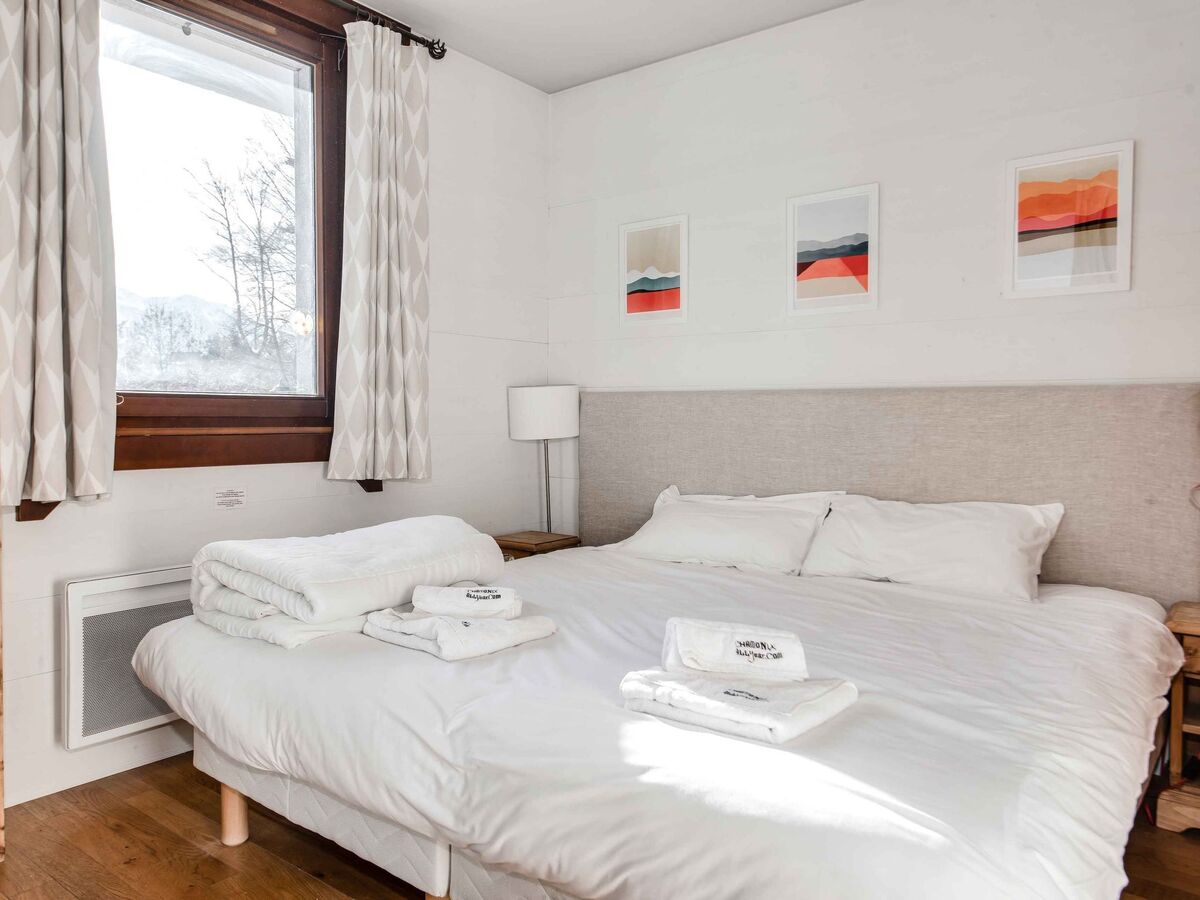 Appartement 6 pers. Chamonix centre, 2 balcons vue Mont-Blanc - Photo 5