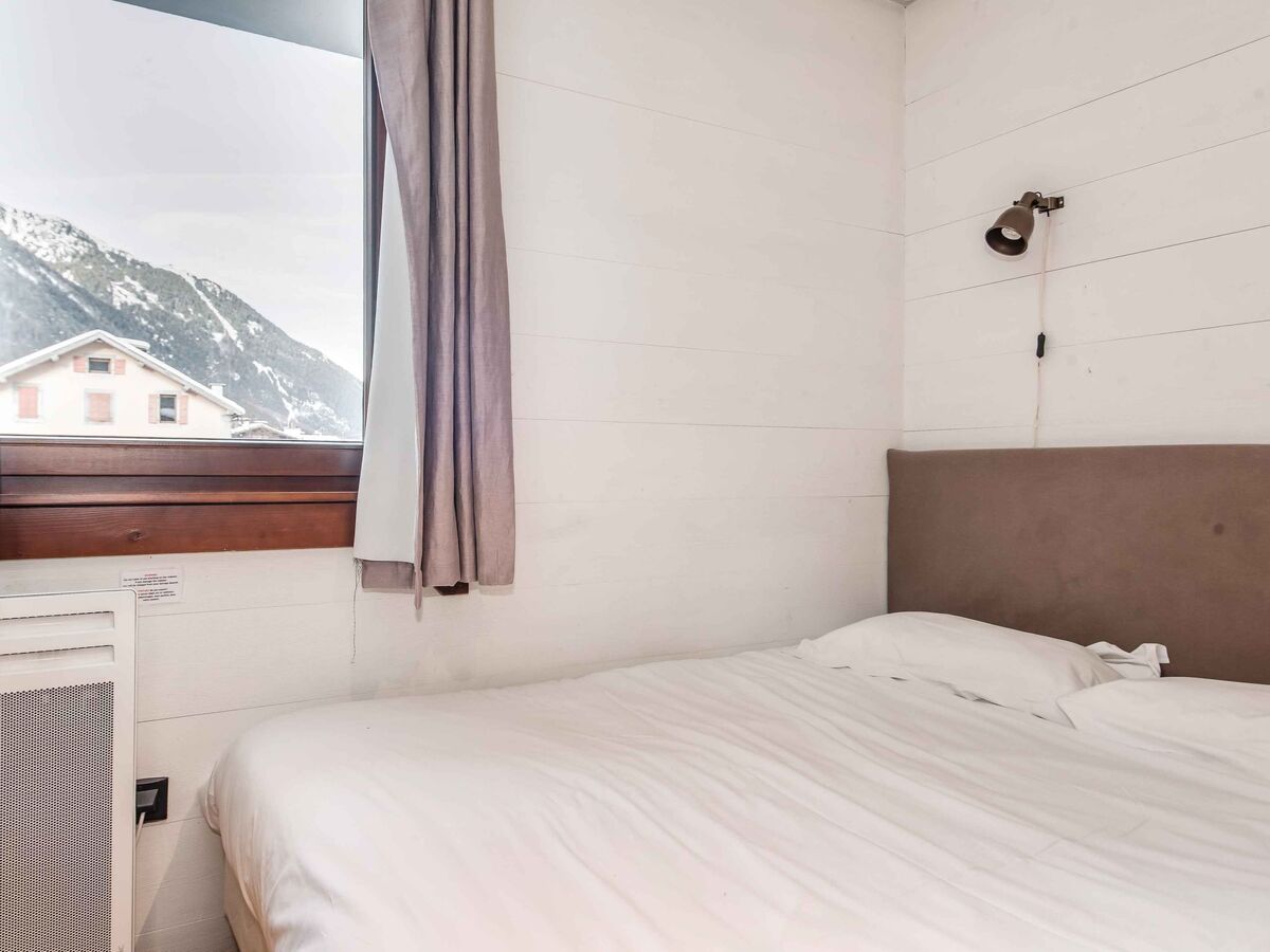 Appartement 6 pers. Chamonix centre, 2 balcons vue Mont-Blanc - Photo 10