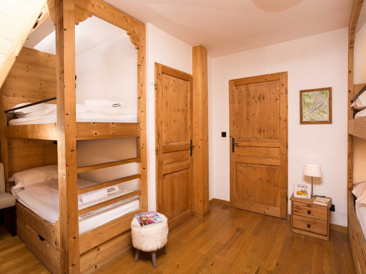 Le Paradis 18 : appartement 8 pers. centre Chamonix - Photo 11