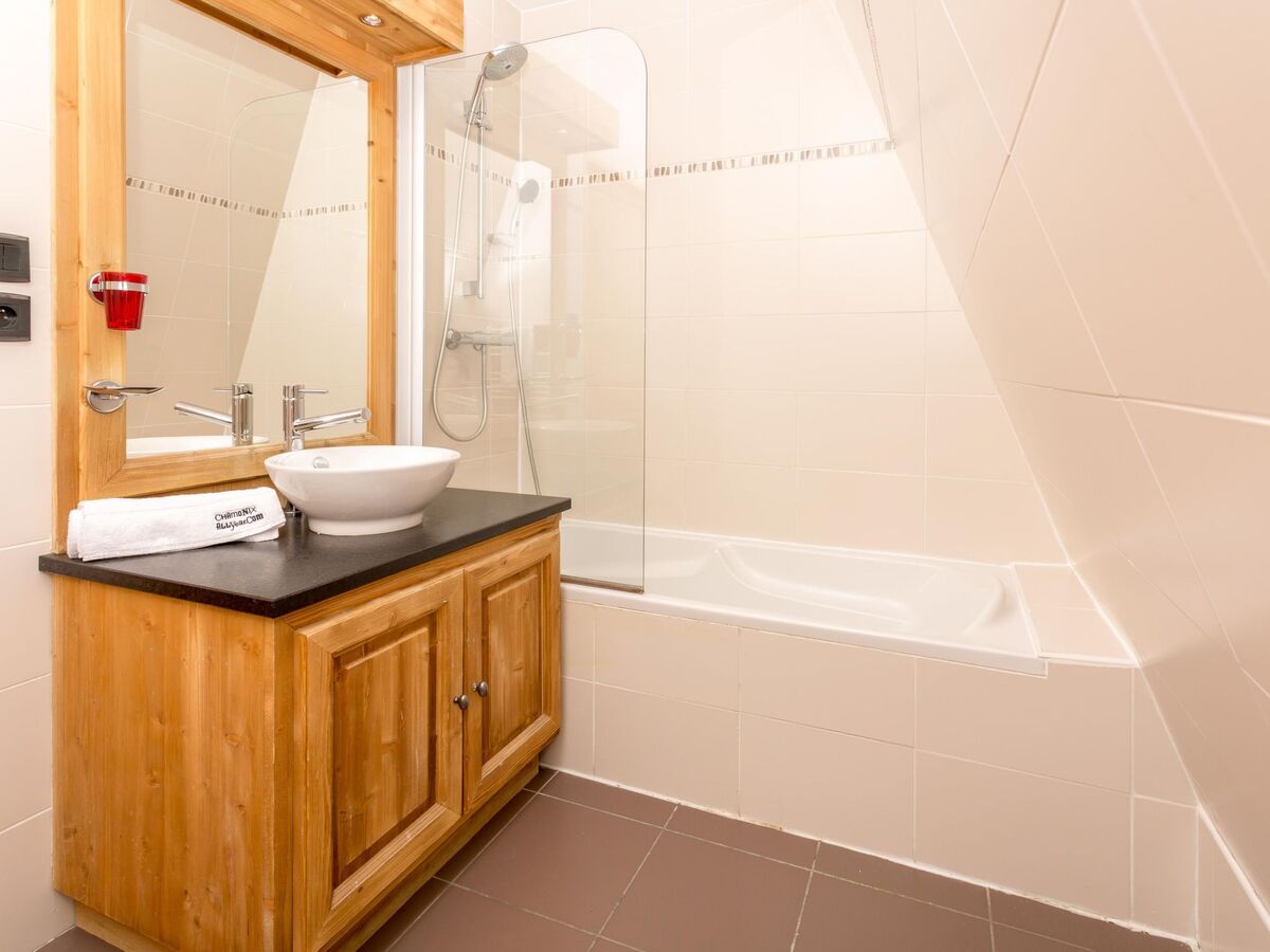 Le Paradis 18 : appartement 8 pers. centre Chamonix - Photo 12