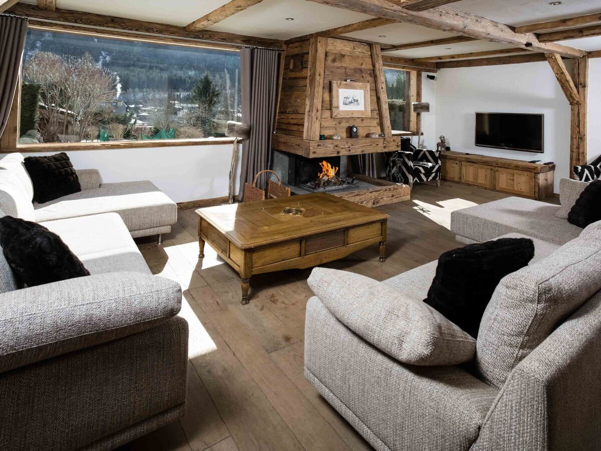 Chalet Martinique, 3 chambres avec vue Mont-Blanc - Photo 2