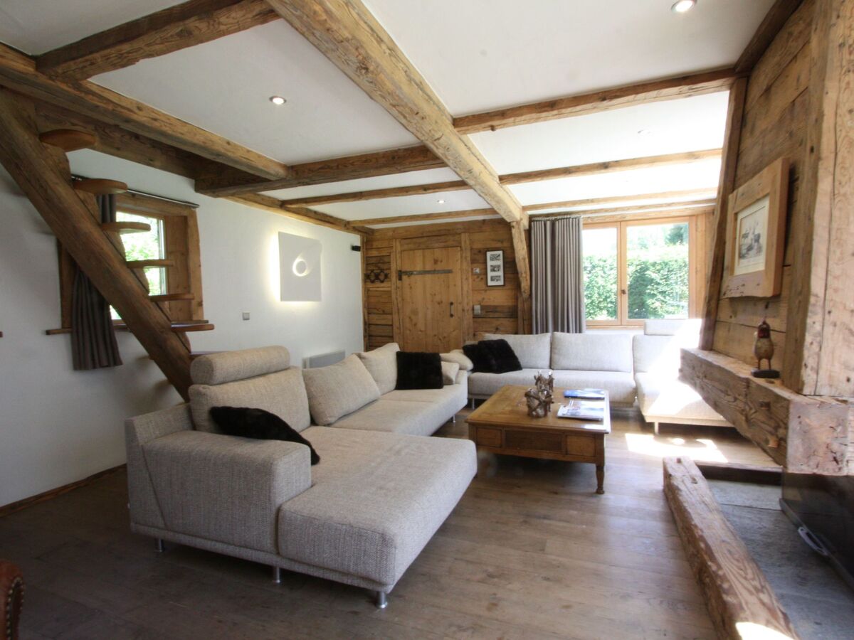 Chalet Martinique, 3 chambres avec vue Mont-Blanc - Photo 3