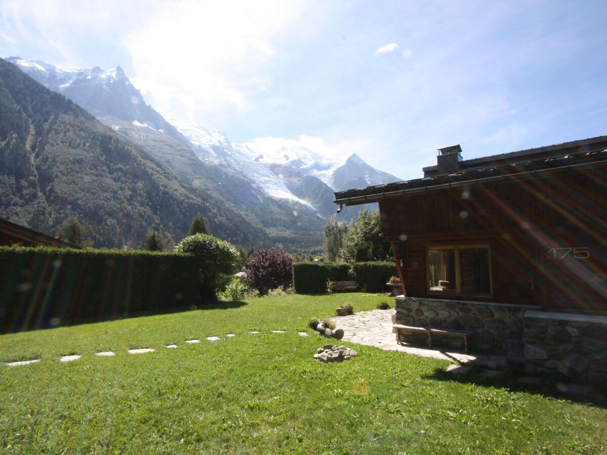 Chalet Martinique, 3 chambres avec vue Mont-Blanc - Photo 5
