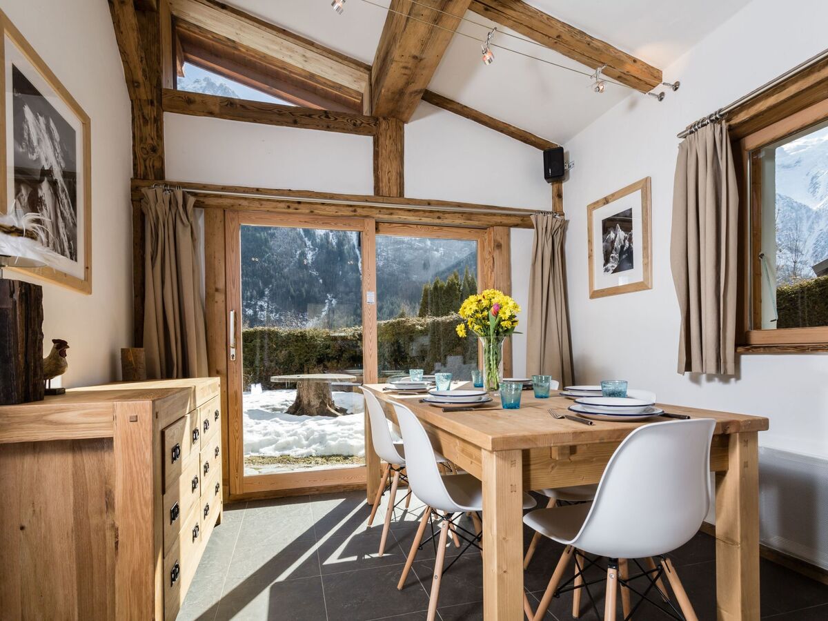 Chalet Martinique, 3 chambres avec vue Mont-Blanc - Photo 6