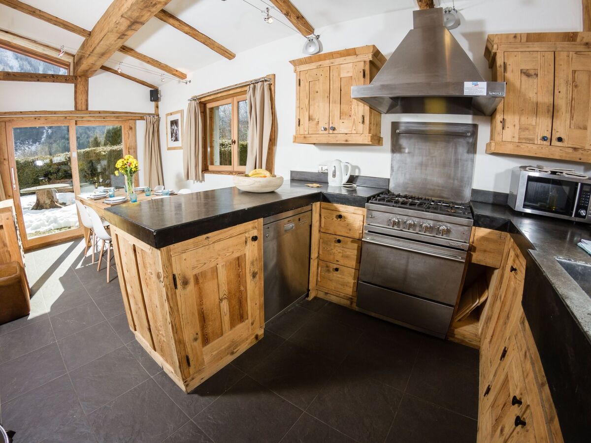 Chalet Martinique, 3 chambres avec vue Mont-Blanc - Photo 7