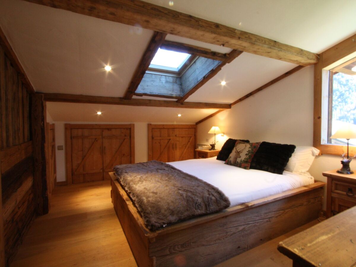 Chalet Martinique, 3 chambres avec vue Mont-Blanc - Photo 9