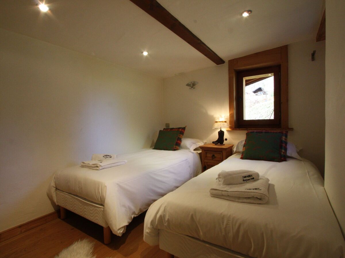 Chalet Martinique, 3 chambres avec vue Mont-Blanc - Photo 11