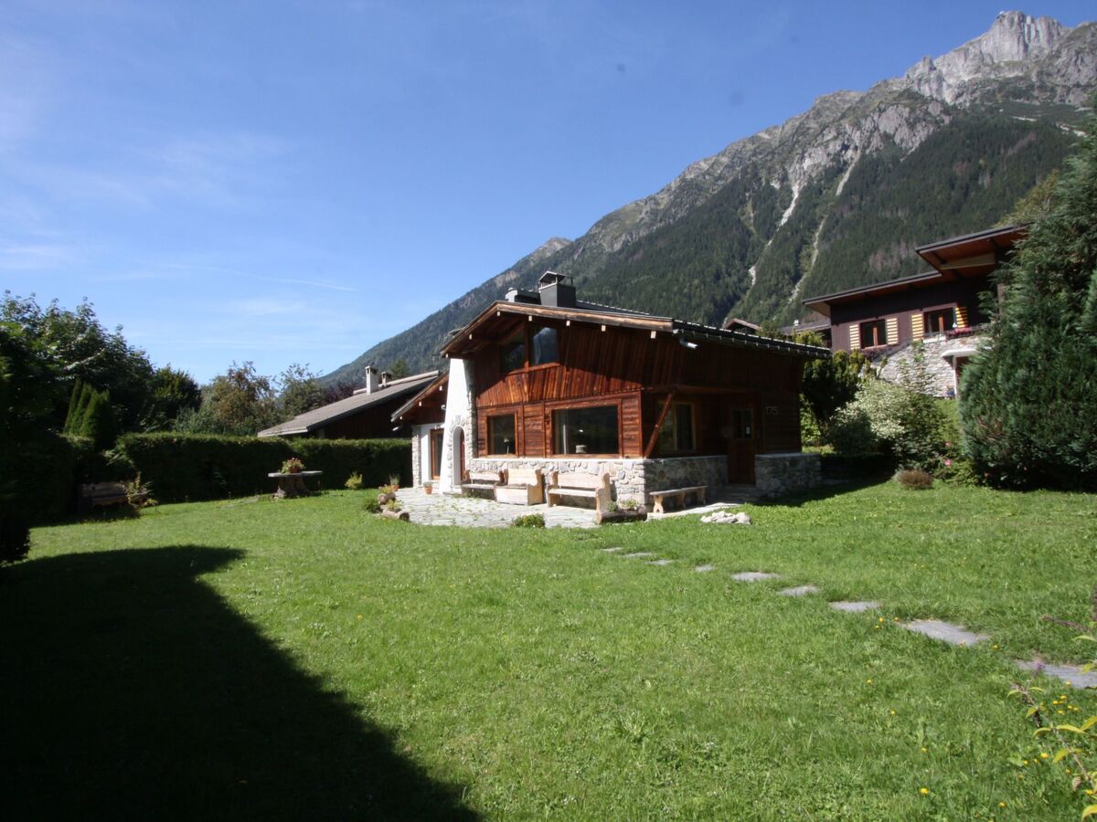 Chalet Martinique, 3 chambres avec vue Mont-Blanc - Photo 14
