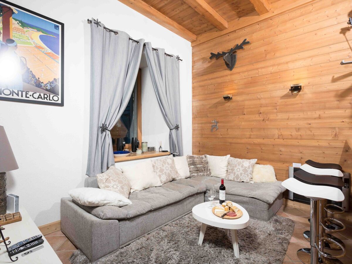 Lou Lou Apartment - Studio vue rivière à Chamonix - Photo 2