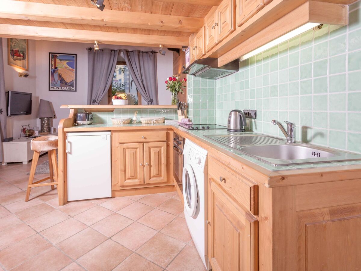 Lou Lou Apartment - Studio vue rivière à Chamonix - Photo 4