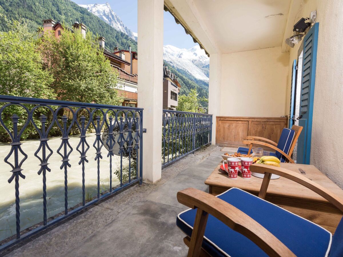 Lou Lou Apartment - Studio vue rivière à Chamonix - Photo 8