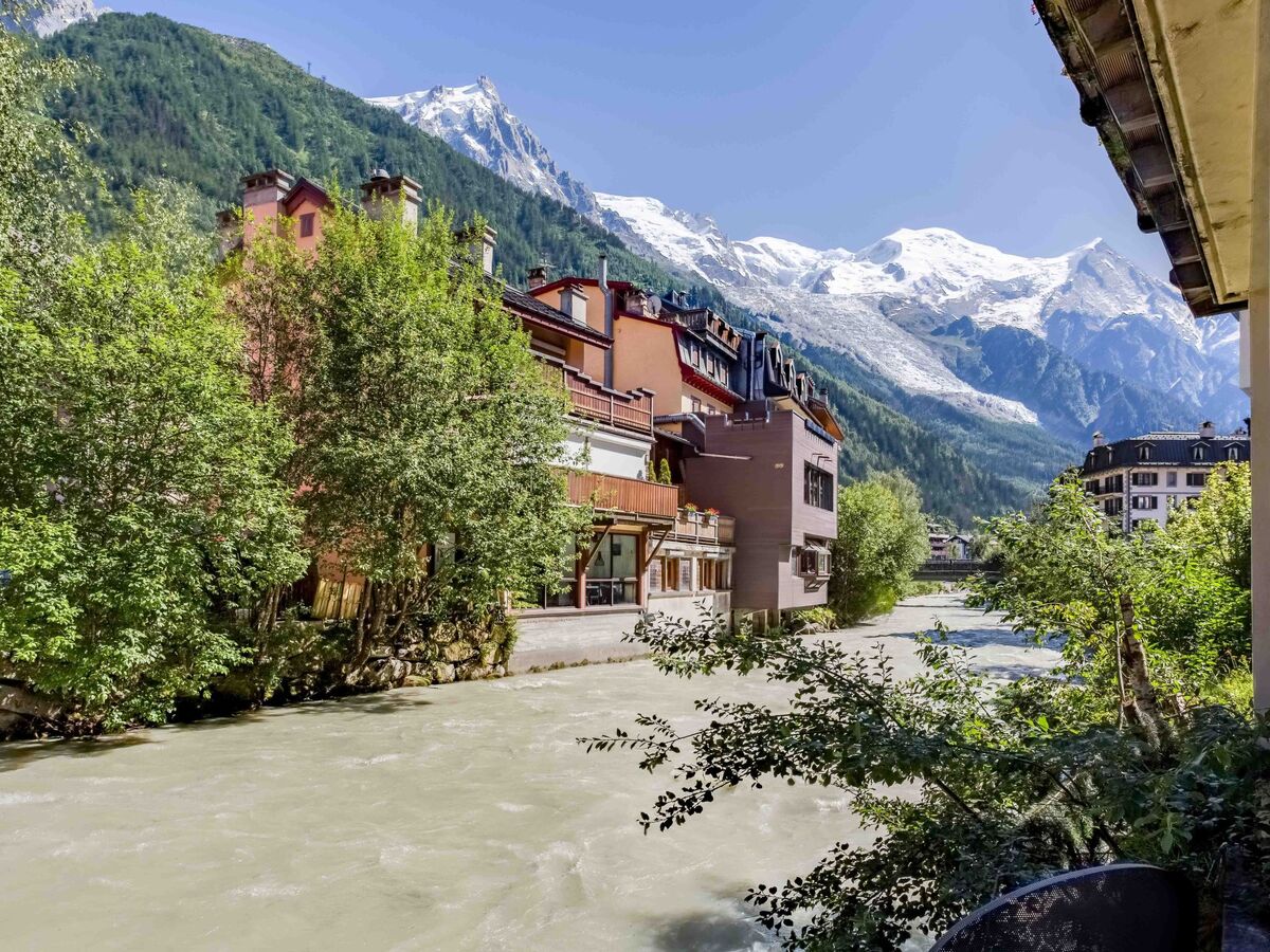 Lou Lou Apartment - Studio vue rivière à Chamonix - Photo 9