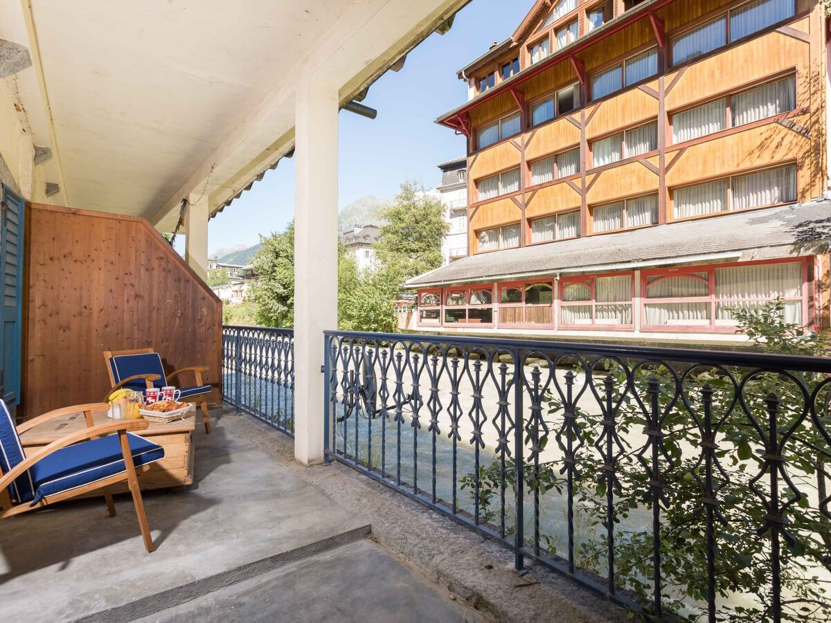 Lou Lou Apartment - Studio vue rivière à Chamonix - Photo 10