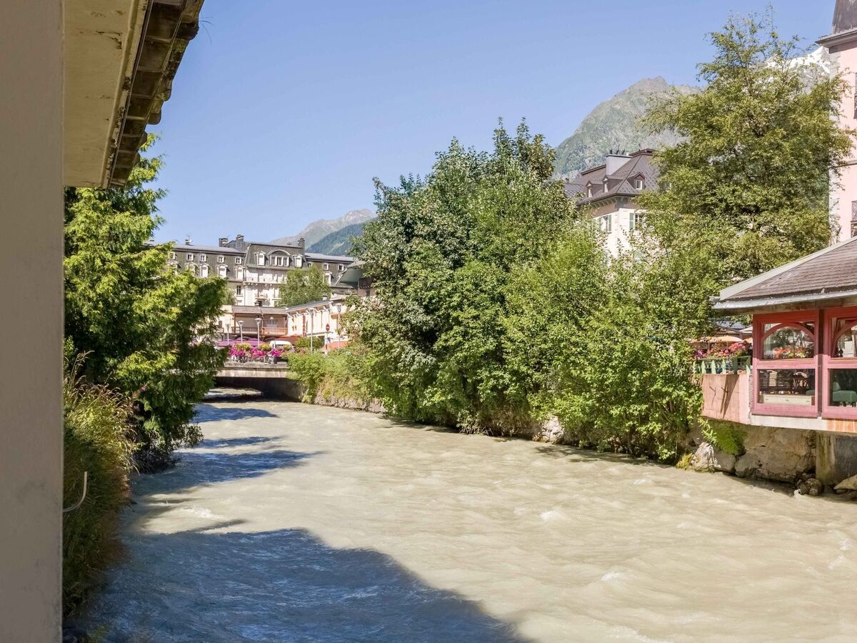 Lou Lou Apartment - Studio vue rivière à Chamonix - Photo 11
