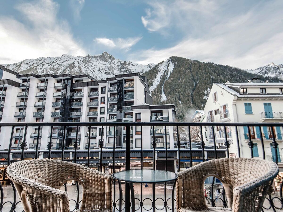 Balmat, appartement 2 chambres au cœur de Chamonix - Photo 4